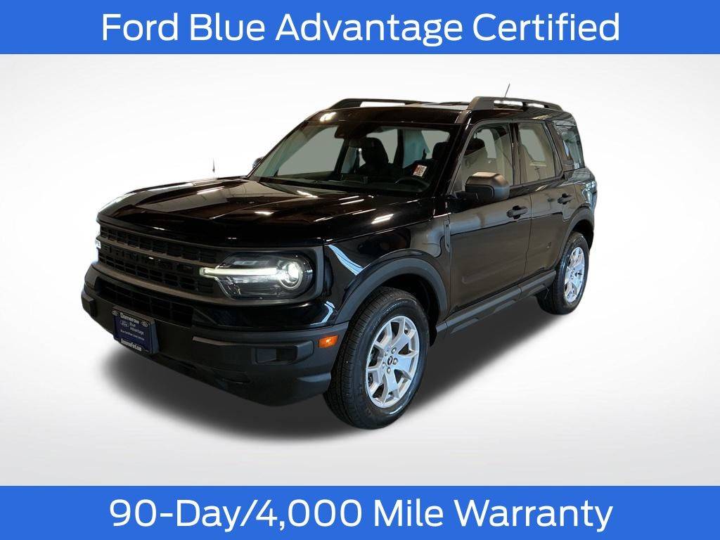2021 Ford Bronco Sport Base — SUV — 50,132 mi — Beaverton, OR