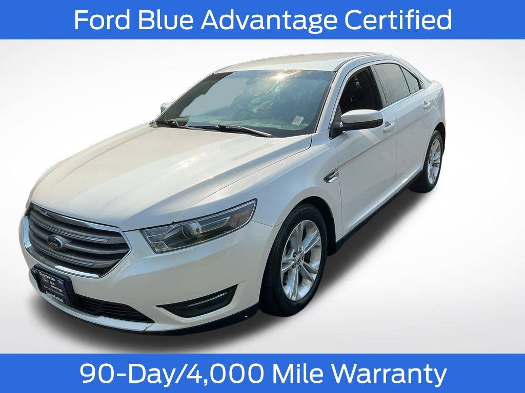 2016 Ford Taurus SEL — Sedan — 96,008 mi — Beaverton, OR