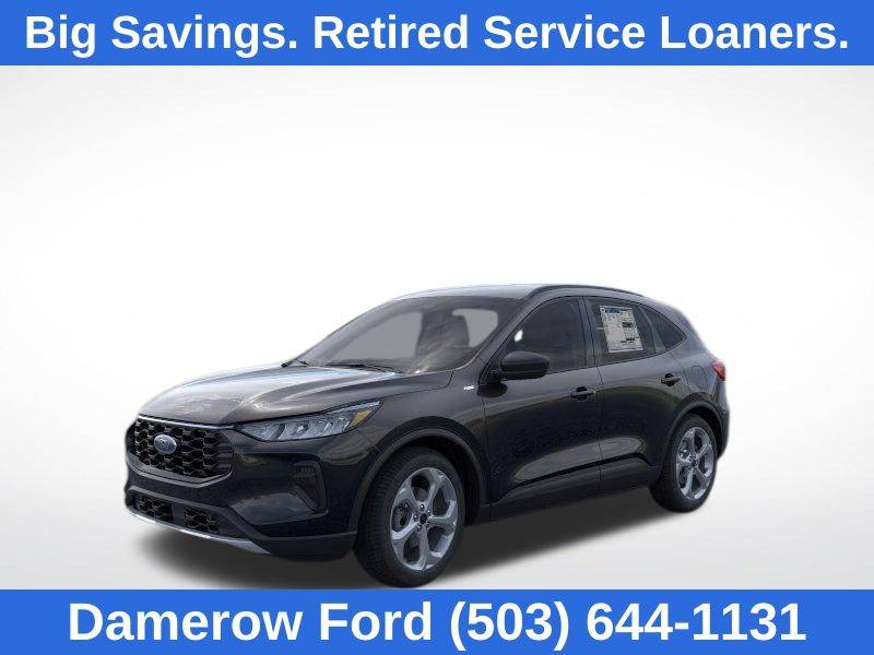 2025 Ford Escape ST-Line — SUV — 5,014 mi — Beaverton, OR