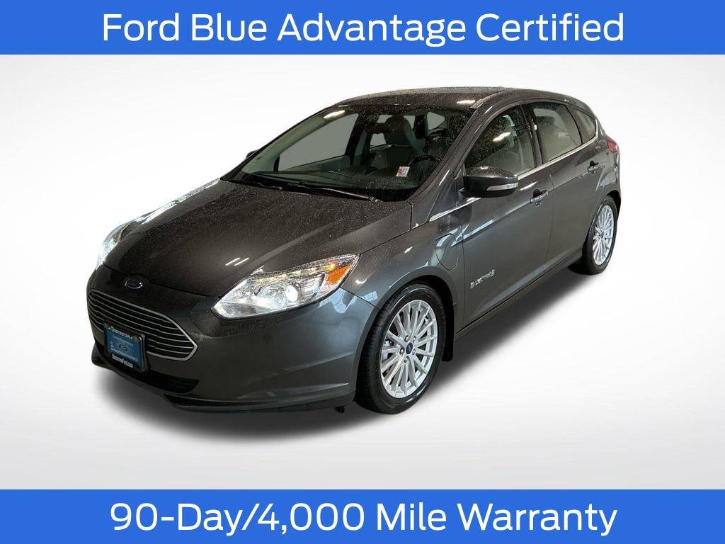 2018 Ford Focus Electric Electric — Hatchback — 37,263 mi — Beaverton, OR