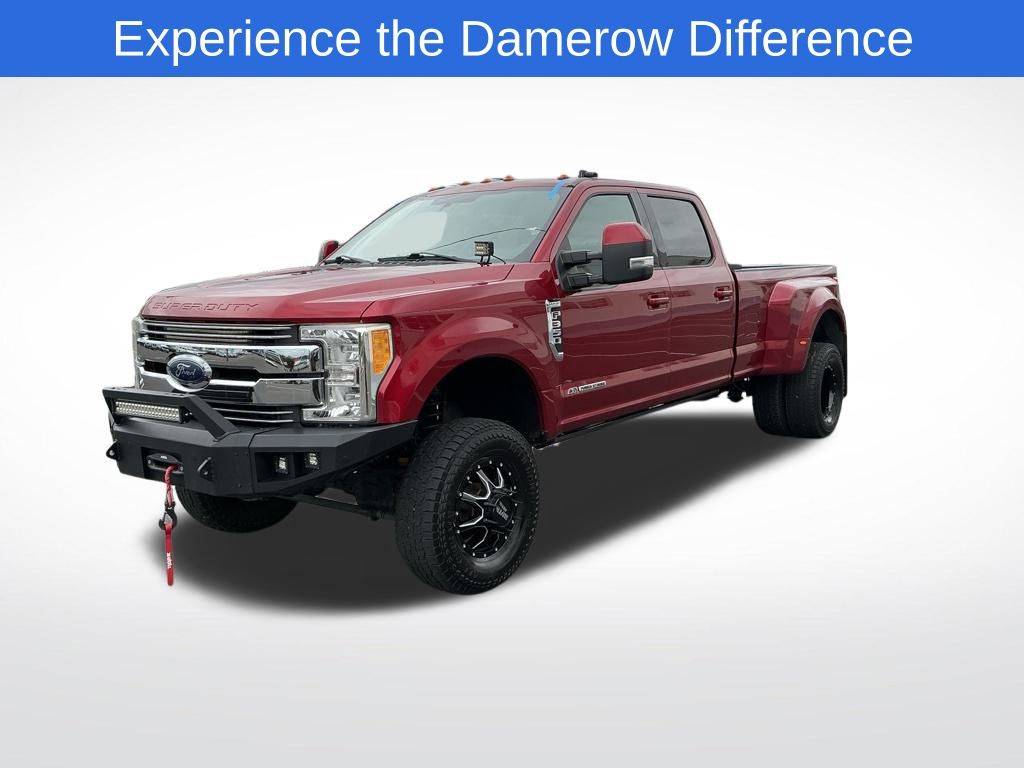 2017 Ford Super Duty F-350 Lariat — Pickup Truck — 75,186 mi — Beaverton, OR