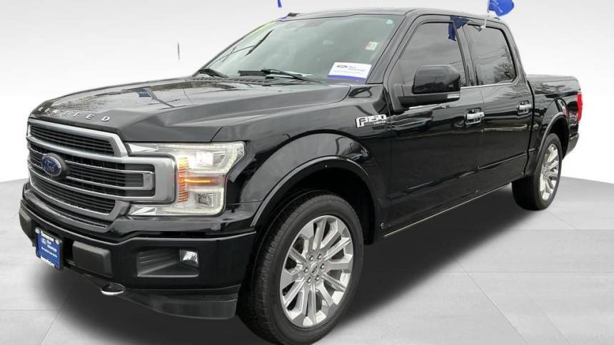 2020 Ford F-150 Limited — Pickup Truck — 47,396 mi — Beaverton, OR