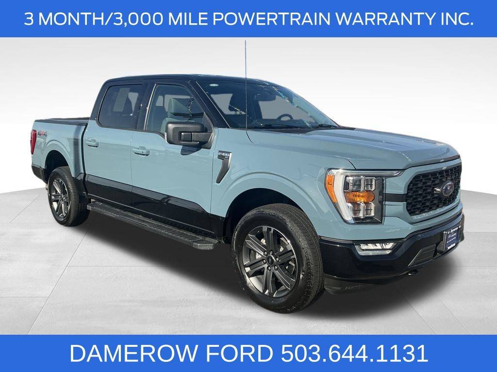 2023 Ford F-150 XL — Pickup Truck — 9,273 mi — Beaverton, OR