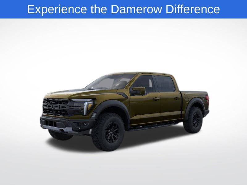 2025 Ford F-150 Raptor — Pickup Truck — 2,233 mi — Beaverton, OR