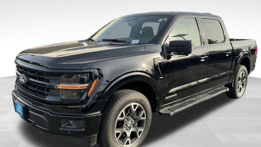 2024 Ford F-150 XLT — Pickup Truck — 5,699 mi — Beaverton, OR