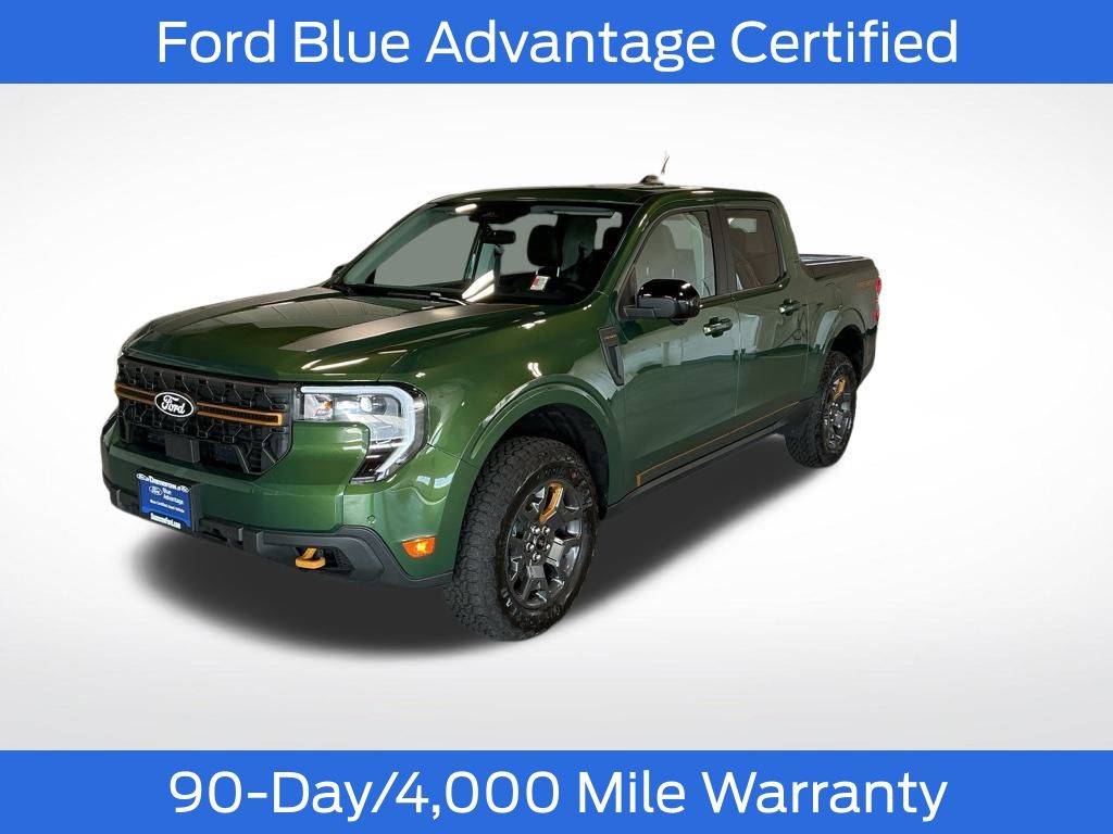 2025 Ford Maverick Tremor — Pickup Truck — 1,725 mi — Beaverton, OR