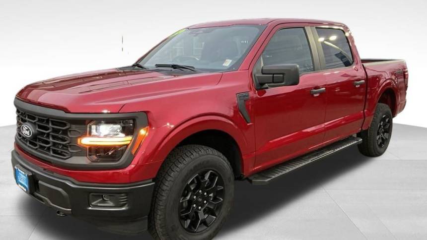 2024 Ford F-150 STX — Pickup Truck — 4,399 mi — Beaverton, OR