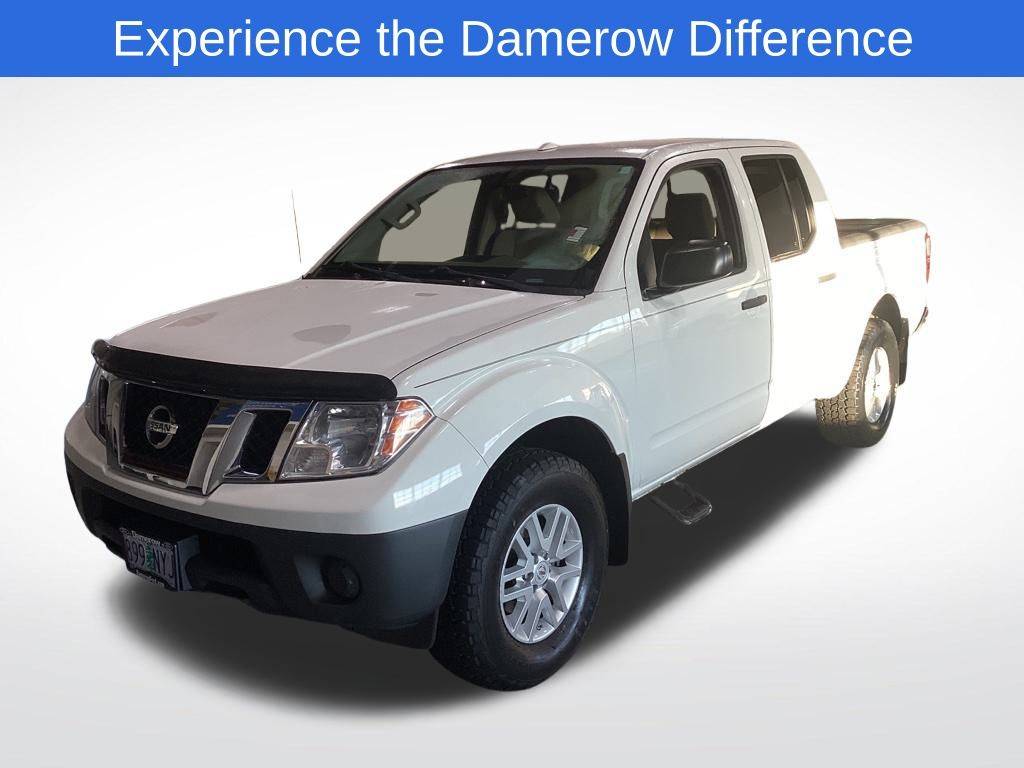 2017 Nissan Frontier SV V6 — Pickup Truck — 69,405 mi — Beaverton, OR