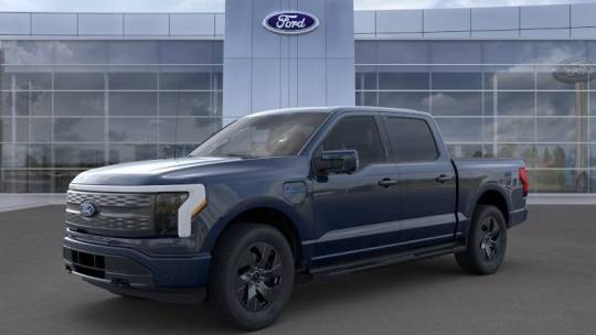 2024 Ford F-150 Lightning LARIAT — Pickup Truck — 14,137 mi — Beaverton, OR