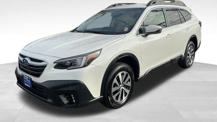 2021 Subaru Outback 2.5i Premium — SUV — 21,026 mi — Beaverton, OR