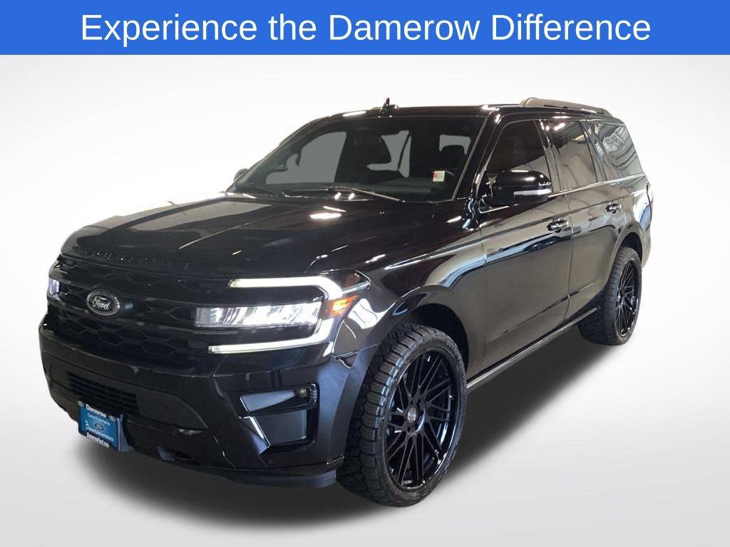 2022 Ford Expedition Limited — SUV — 23,228 mi — Beaverton, OR