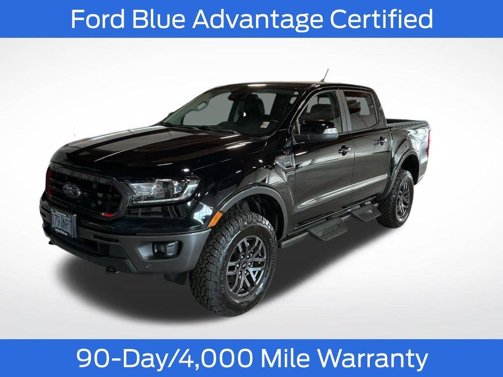 2022 Ford Ranger Lariat — Pickup Truck — 23,926 mi — Beaverton, OR