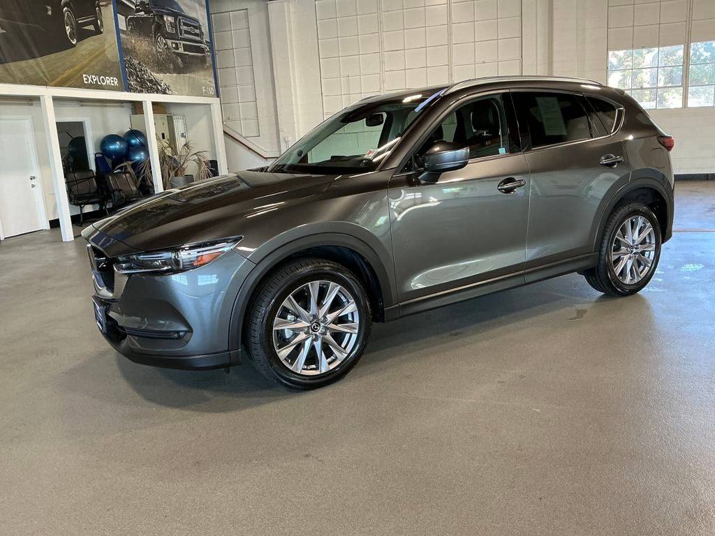 2019 Mazda CX-5 Grand Touring — SUV — 54,899 mi — Beaverton, OR