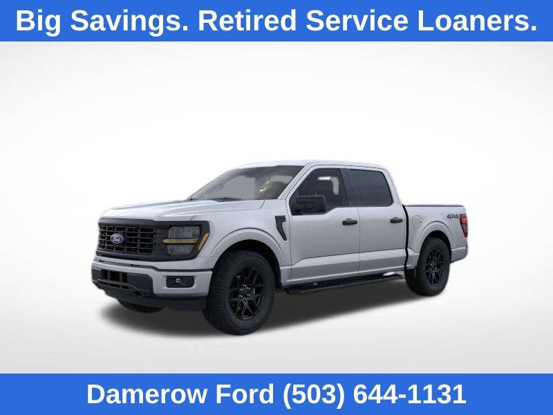 2024 Ford F-150 STX — Pickup Truck — 3,941 mi — Beaverton, OR