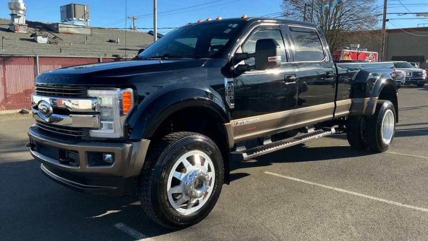 2017 Ford Super Duty F-450 King Ranch — Pickup Truck — 115,174 mi — Beaverton, OR