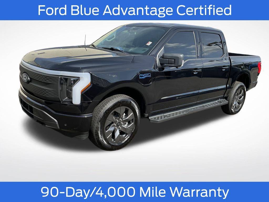 2024 Ford F-150 Lightning Flash — Pickup Truck — 5,372 mi — Beaverton, OR