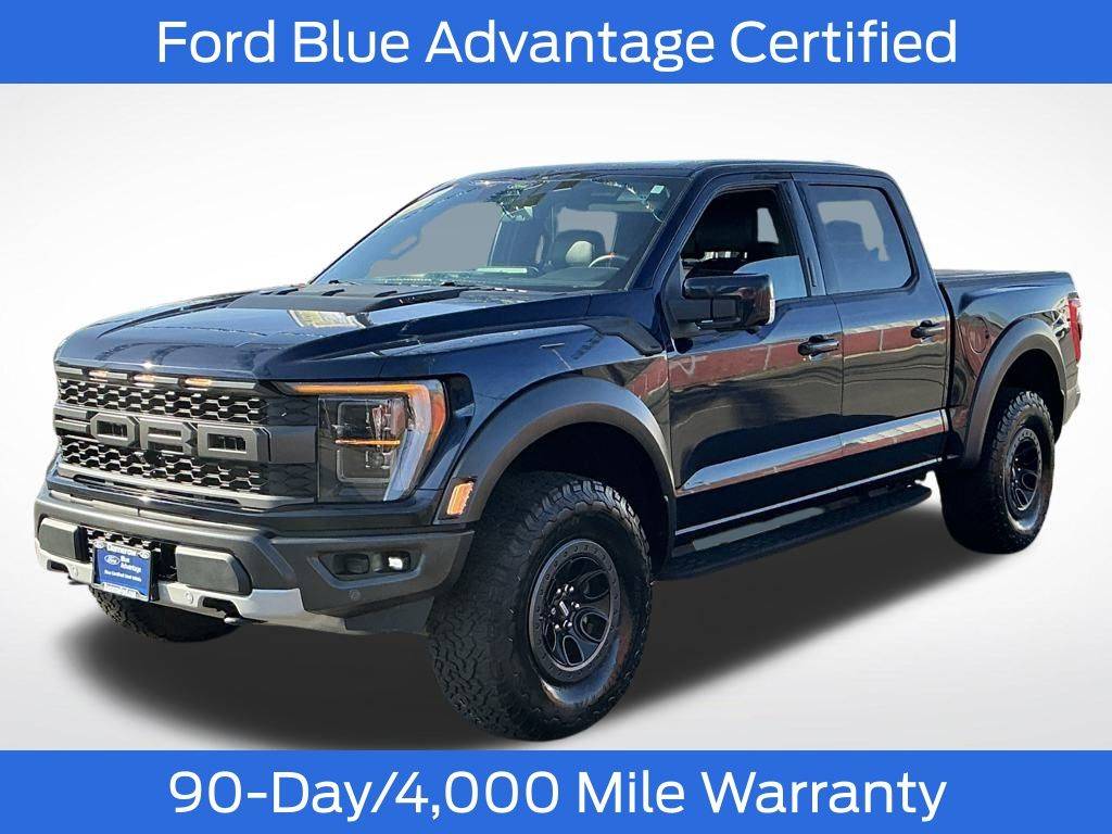 2022 Ford F-150 Raptor — Pickup Truck — 25,443 mi — Beaverton, OR