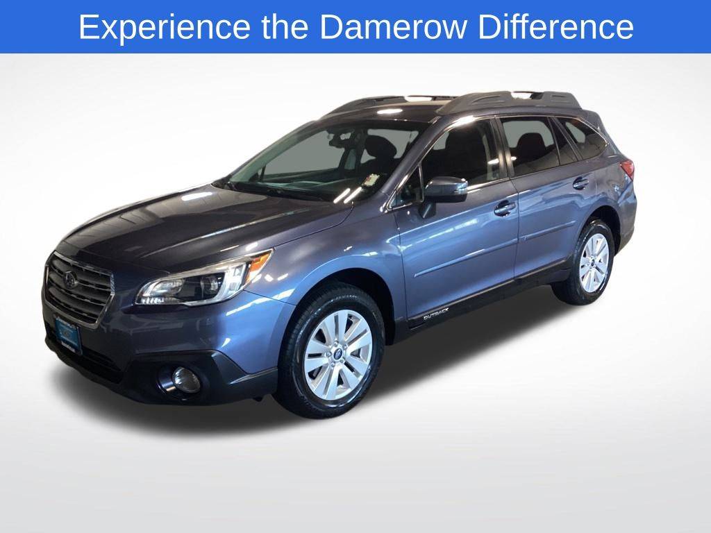 2017 Subaru Outback 2.5i Premium — SUV — 75,207 mi — Beaverton, OR