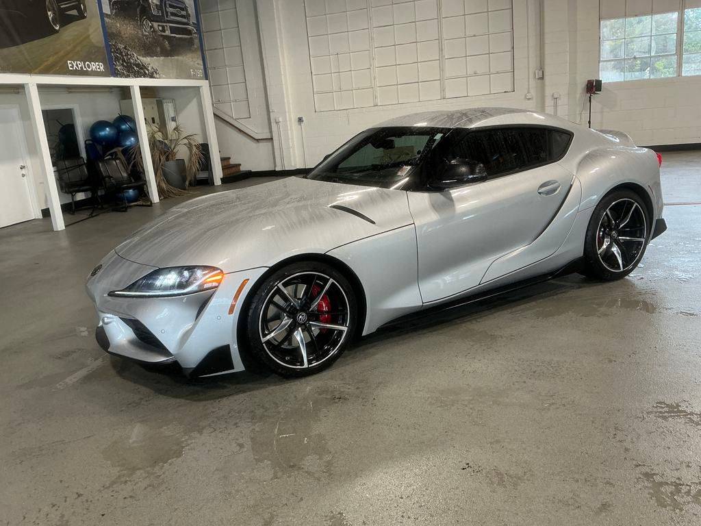 2022 Toyota GR Supra 3.0 Premium — Coupe — 8,408 mi — Beaverton, OR