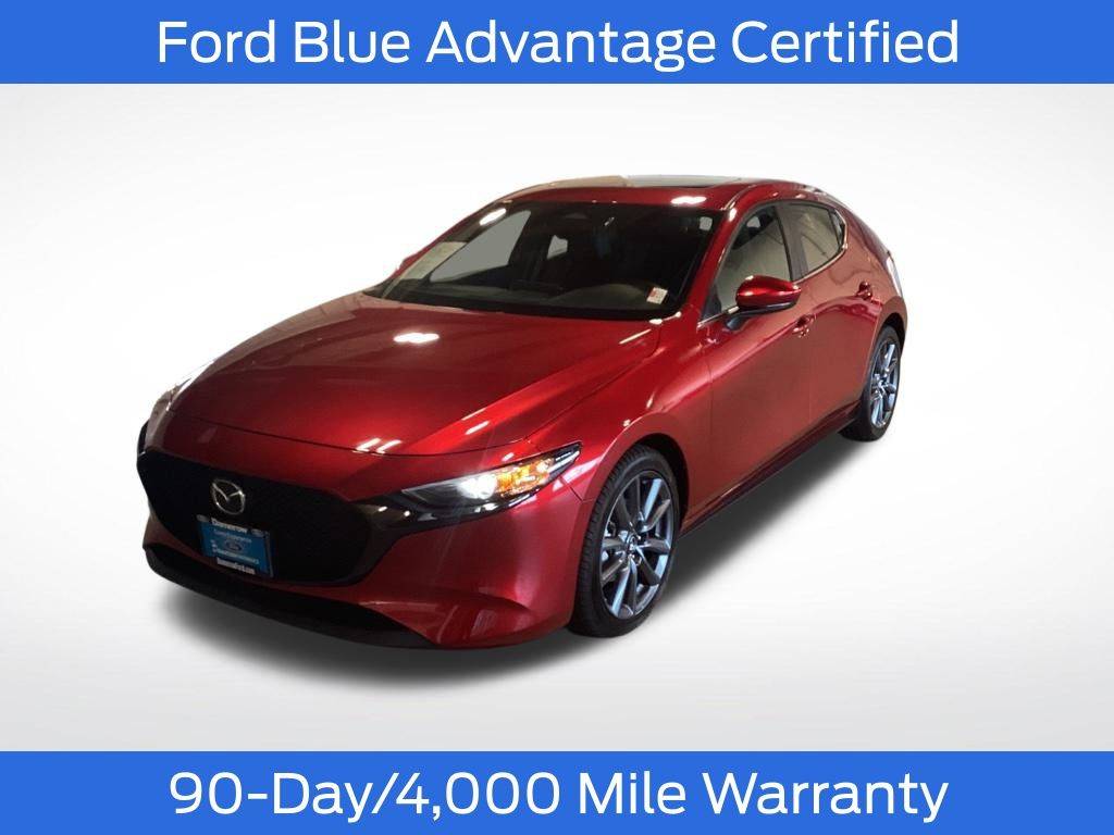 2024 Mazda Mazda3 Preferred — Hatchback — 12,253 mi — Beaverton, OR