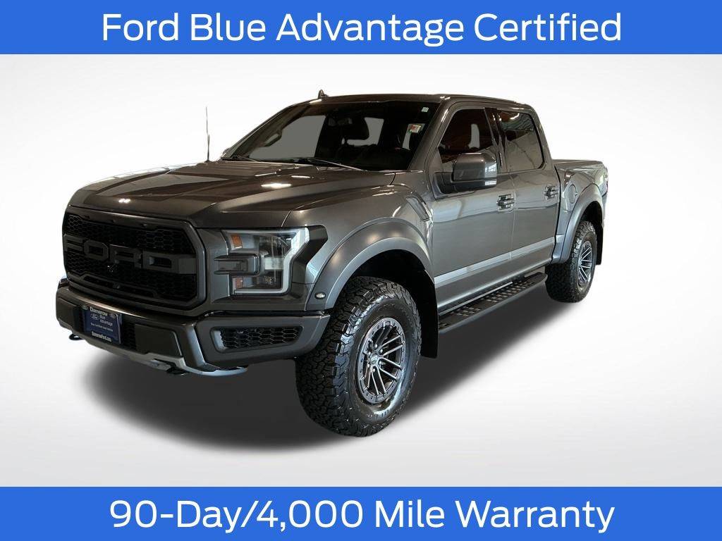 2019 Ford F-150 Raptor — Pickup Truck — 53,373 mi — Beaverton, OR