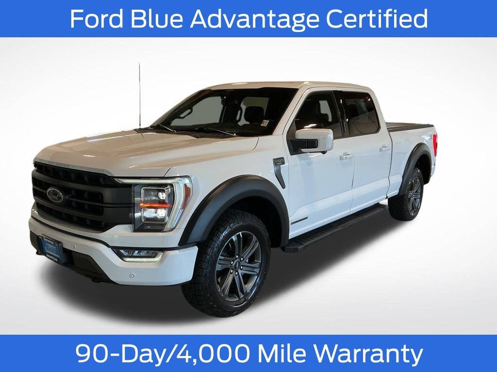 2023 Ford F-150 Lariat — Pickup Truck — 29,388 mi — Beaverton, OR