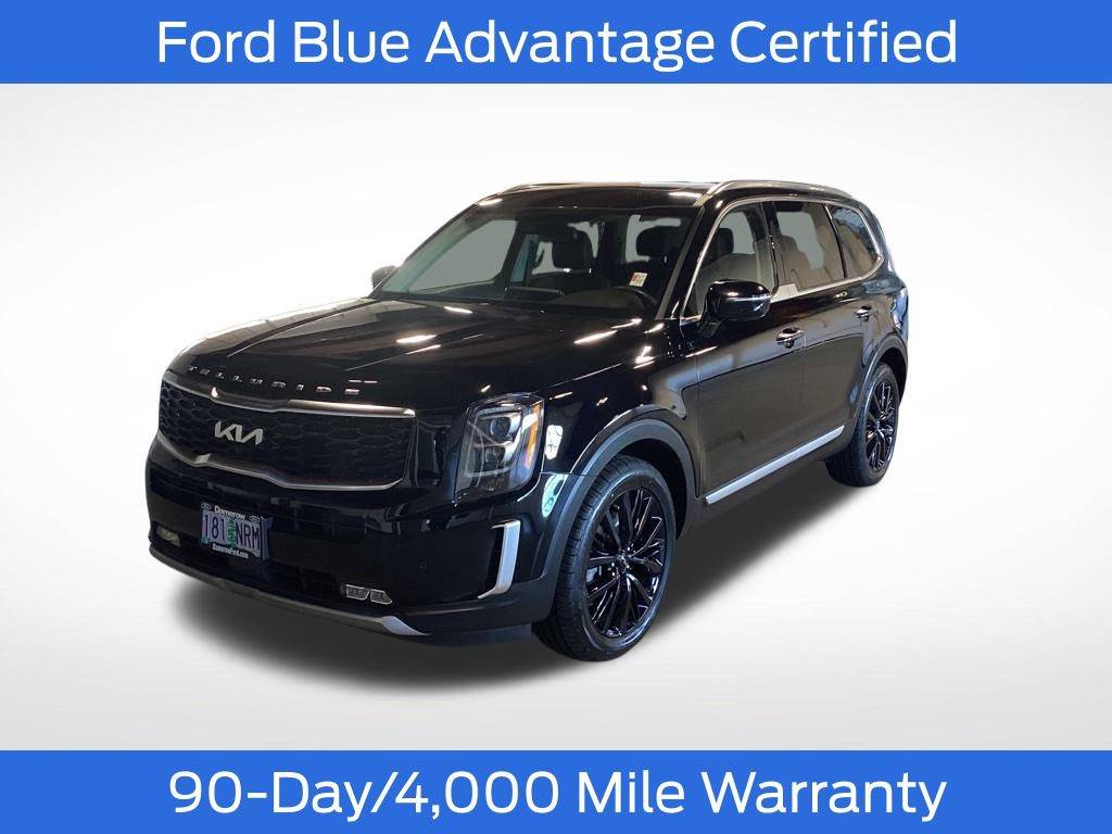 2022 Kia Telluride SX — SUV — 49,188 mi — Beaverton, OR