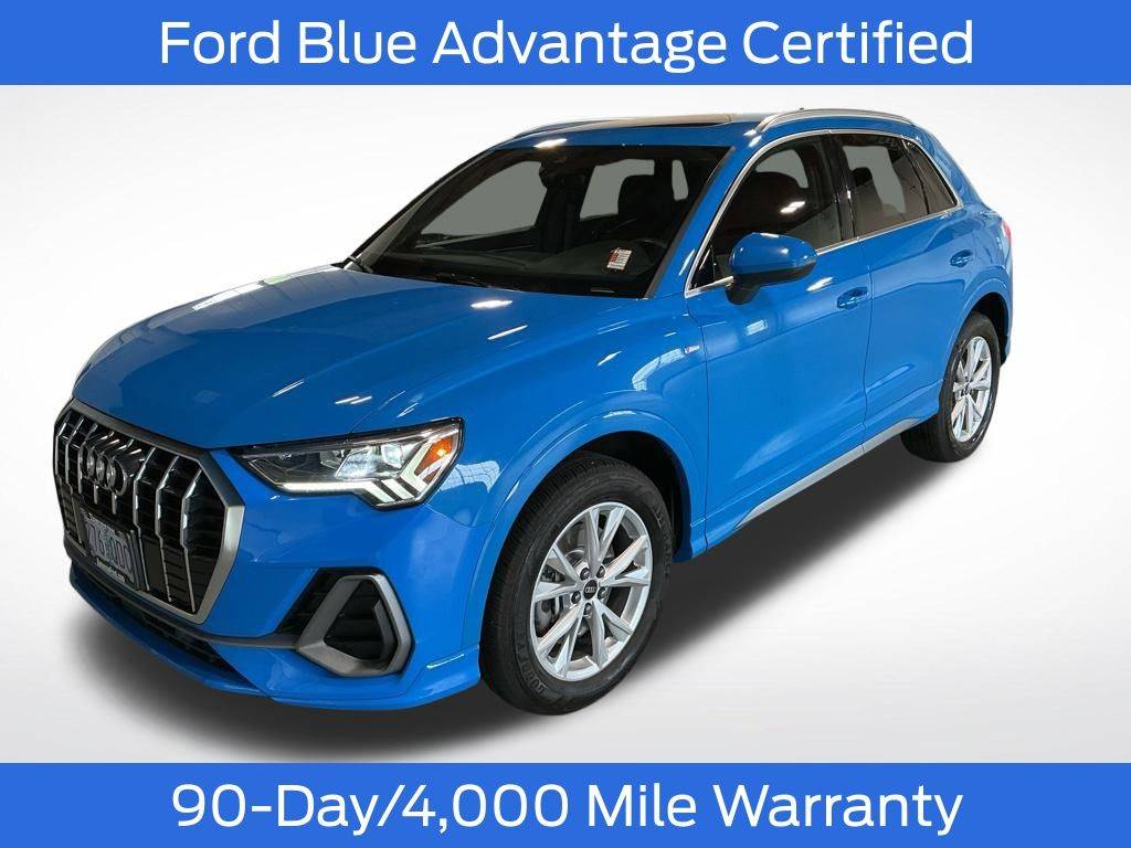 2023 Audi Q3 S line Premium — SUV — 52,054 mi — Beaverton, OR
