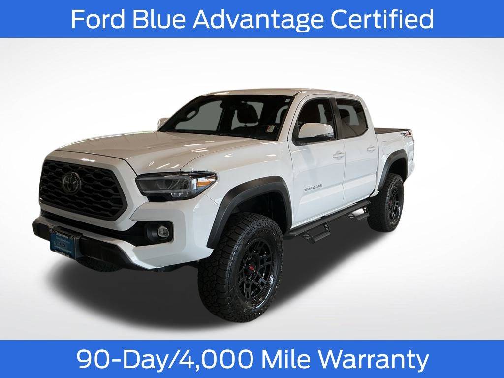 2022 Toyota Tacoma TRD Off Road — Pickup Truck — 31,817 mi — Beaverton, OR