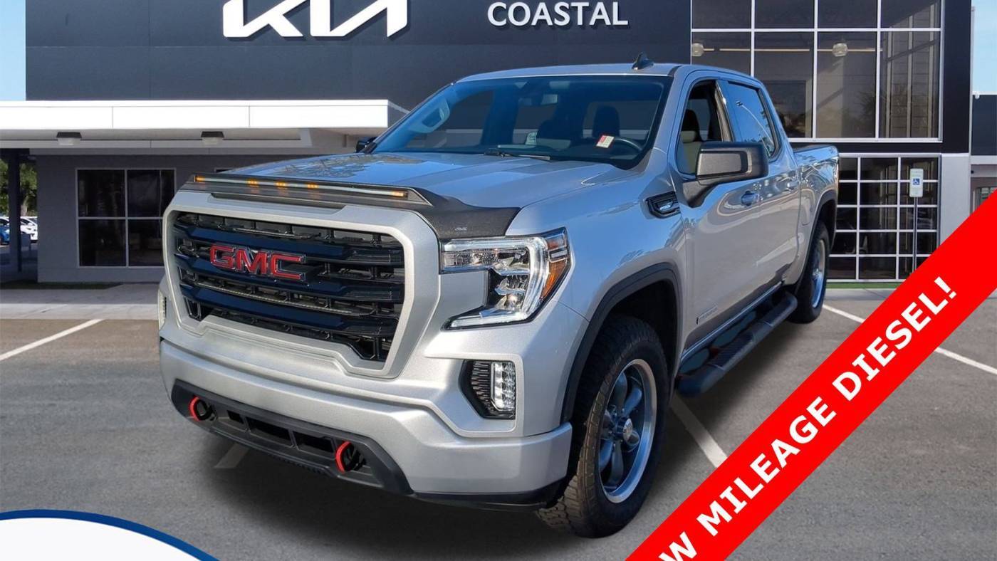 2021 GMC Sierra 1500 Elevation — Pickup Truck — 17,711 mi — Wilmington, NC