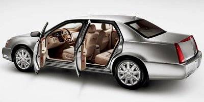 2011 Cadillac DTS Premium Collection — Sedan — 91,266 mi — Wilmington, NC