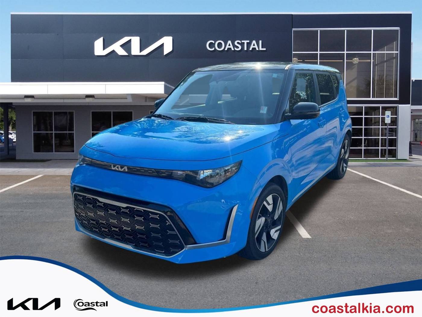 2024 Kia Soul GT-Line — Hatchback — 44,906 mi — Wilmington, NC