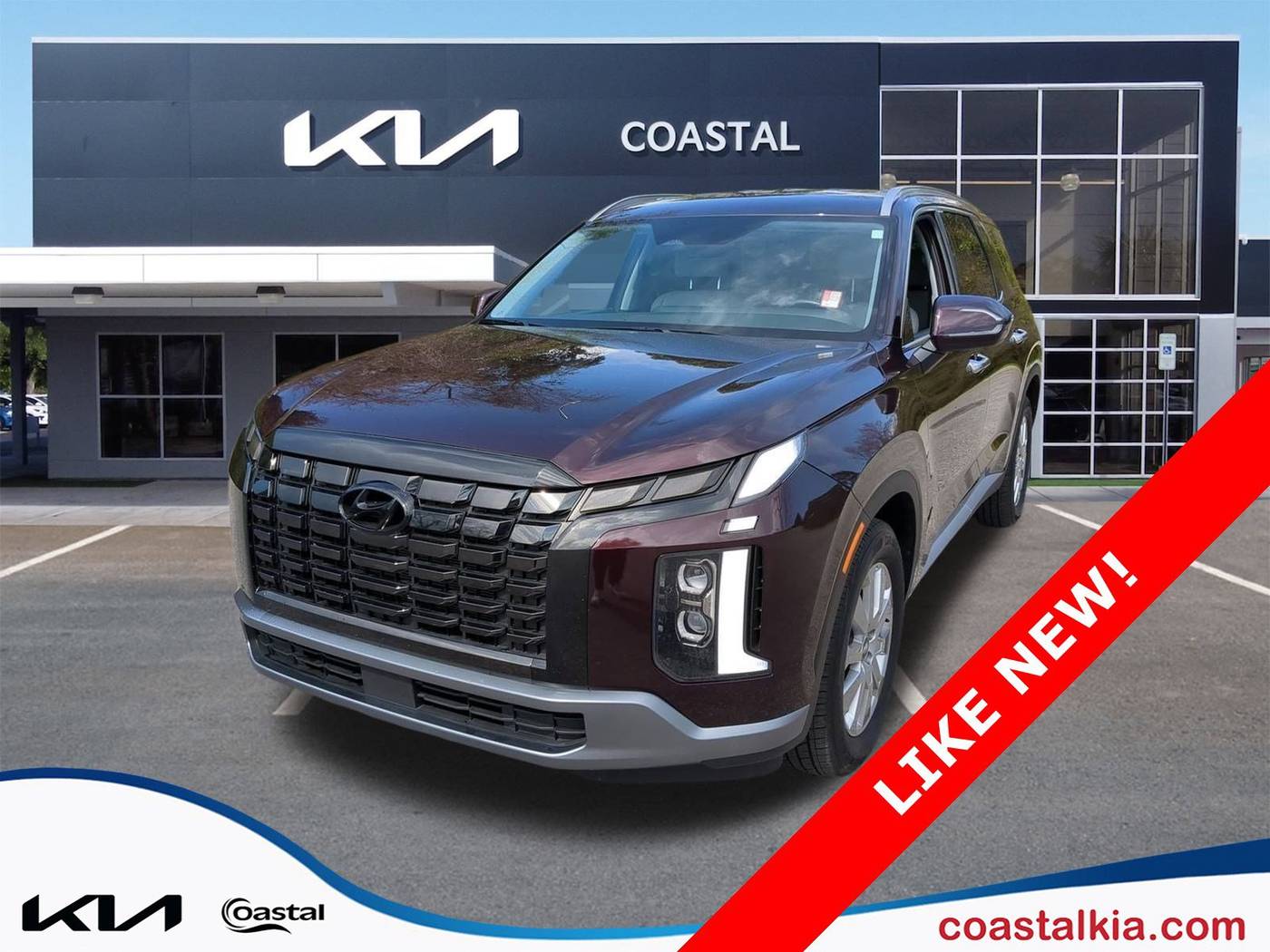 2024 Hyundai Palisade SEL — SUV — 12,054 mi — Wilmington, NC