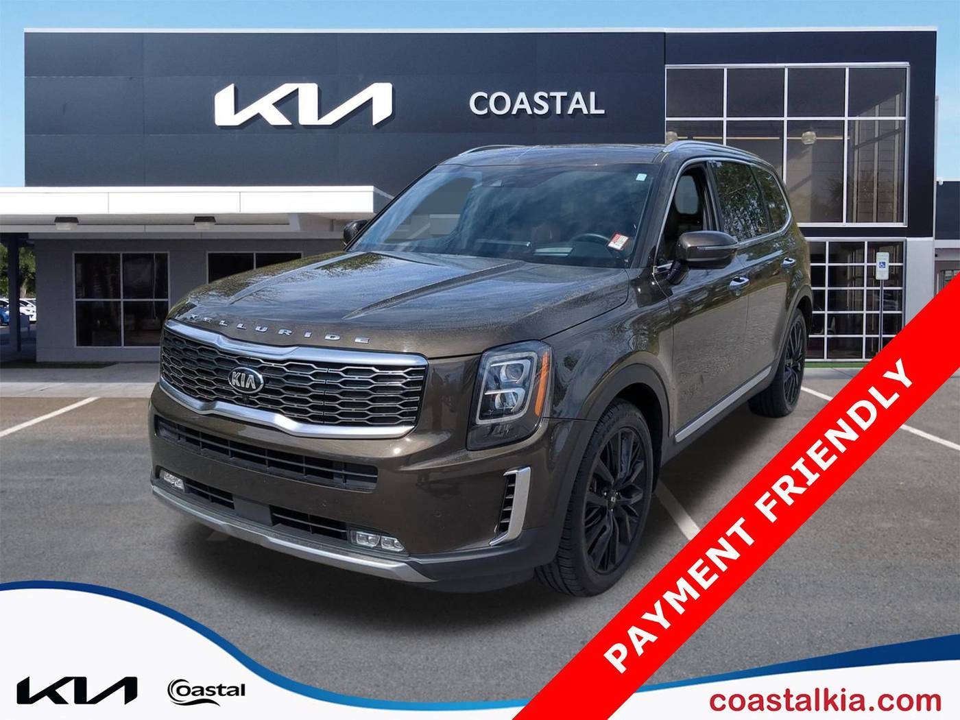 2021 Kia Telluride SX — SUV — 87,239 mi — Wilmington, NC