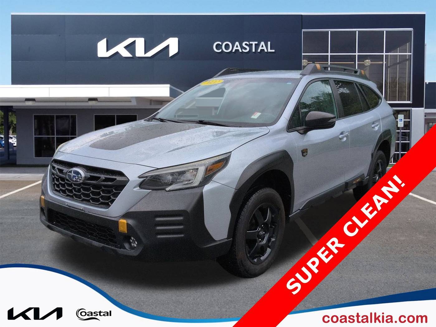 2022 Subaru Outback 2.4T Wilderness — SUV — 68,232 mi — Wilmington, NC
