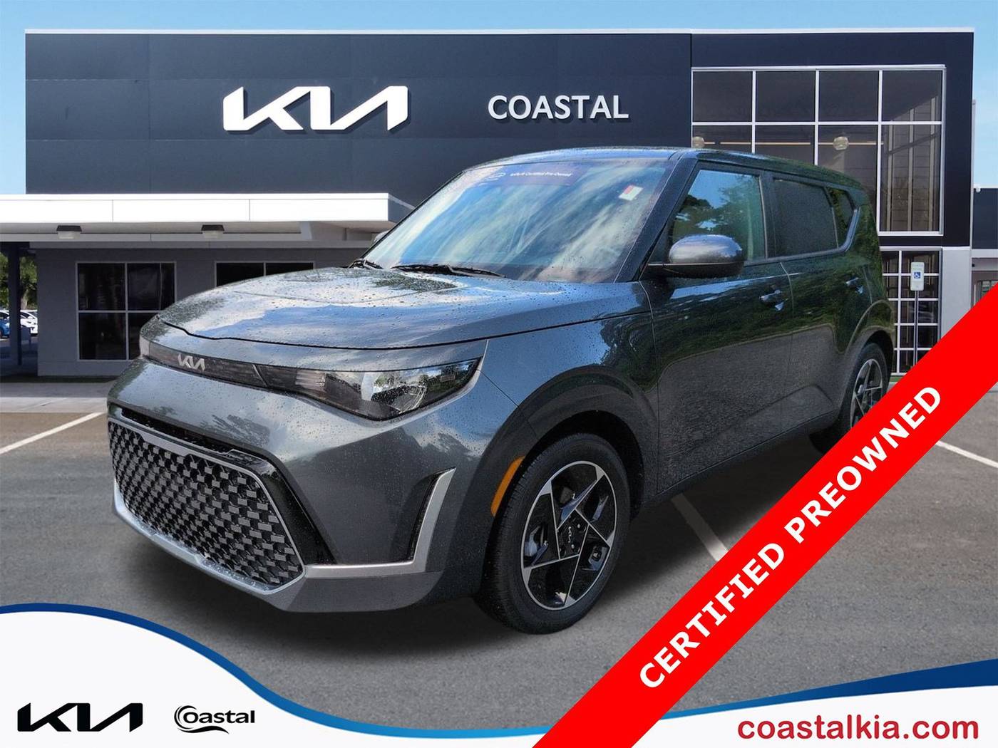 2023 Kia Soul EX — Hatchback — 19,309 mi — Wilmington, NC