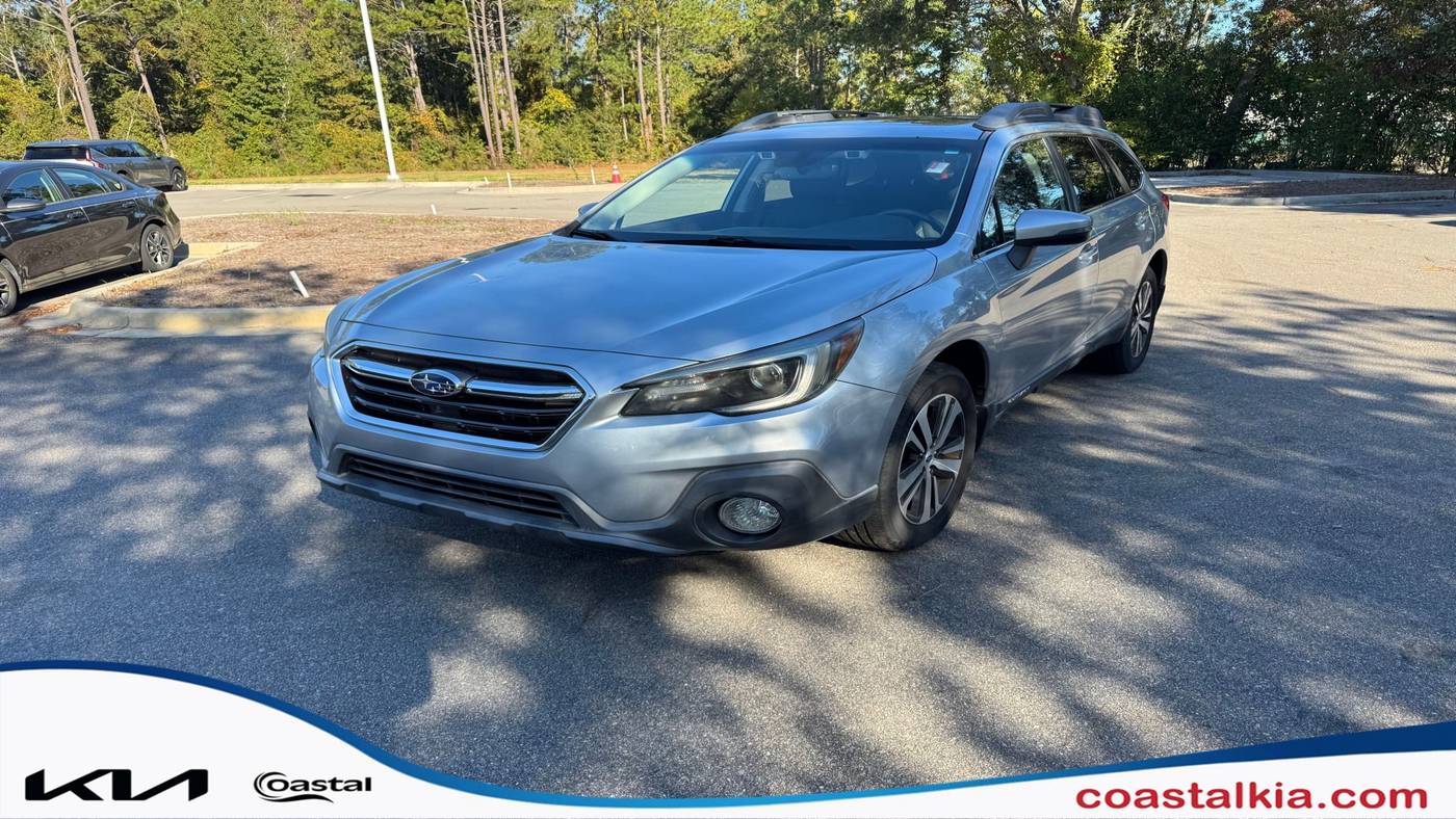2018 Subaru Outback 2.5i Limited — SUV — 42,705 mi — Wilmington, NC