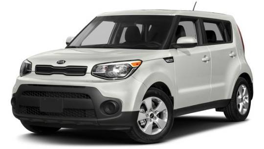 2018 Kia Soul Base — Hatchback — 73,768 mi — Wilmington, NC