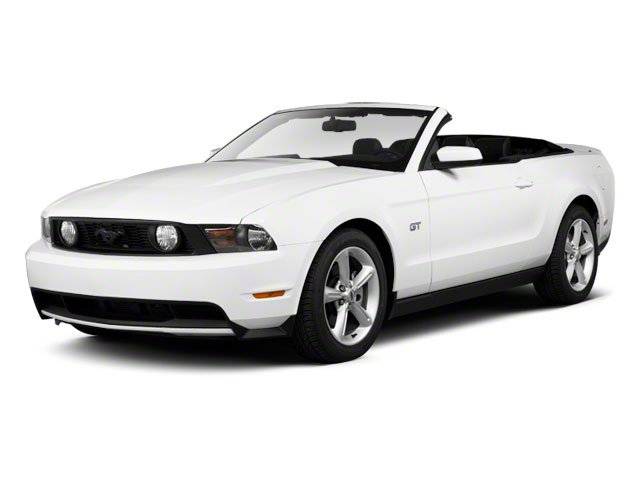 2010 Ford Mustang V6 — Convertible — 160,235 mi — Wilmington, NC