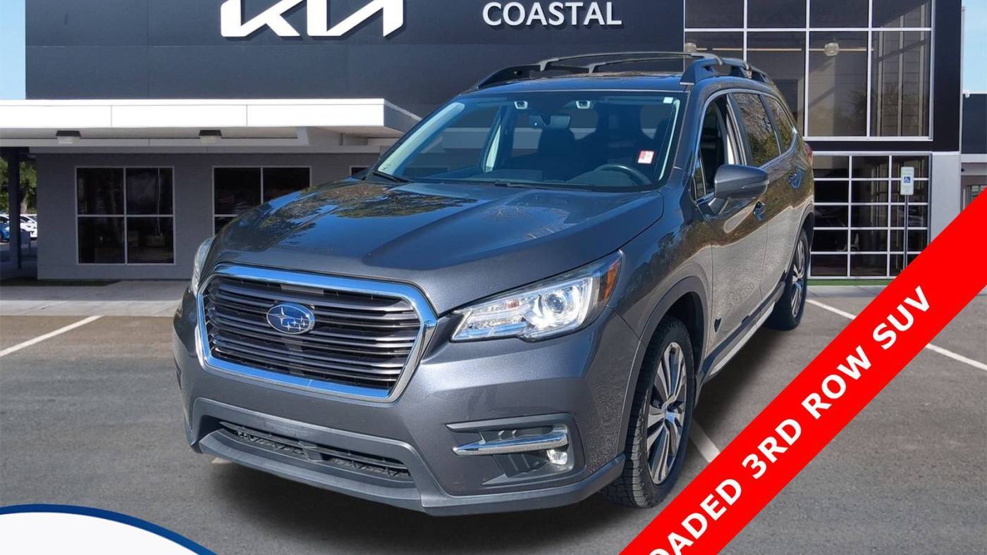 2021 Subaru Ascent Limited — SUV — 68,145 mi — Wilmington, NC