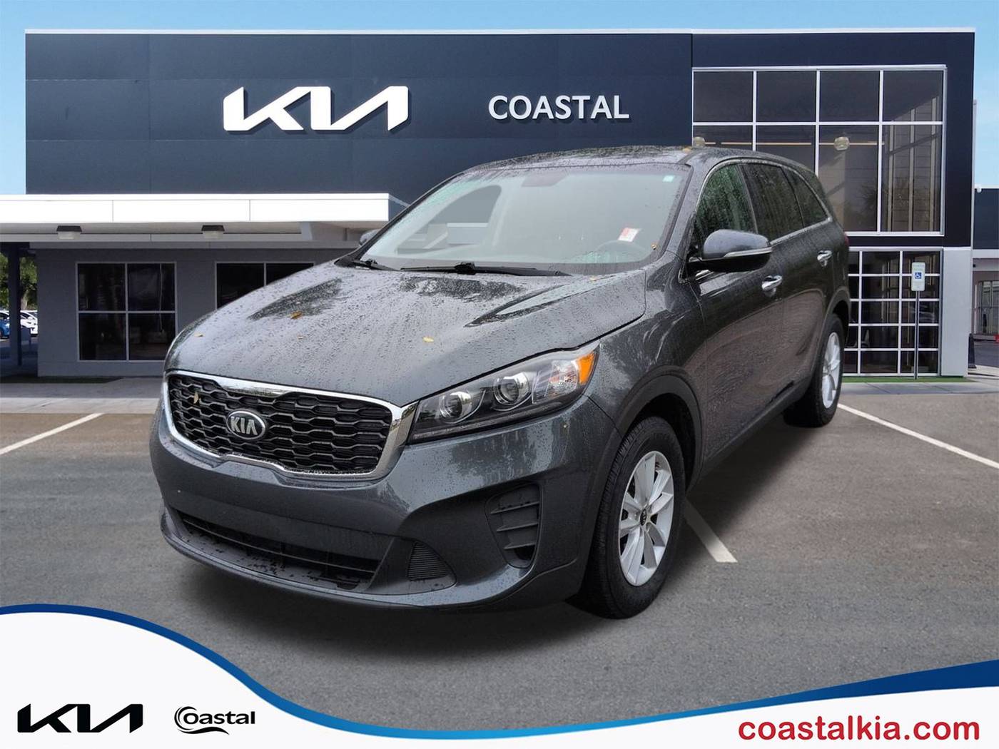 2020 Kia Sorento LX — SUV — 63,345 mi — Wilmington, NC