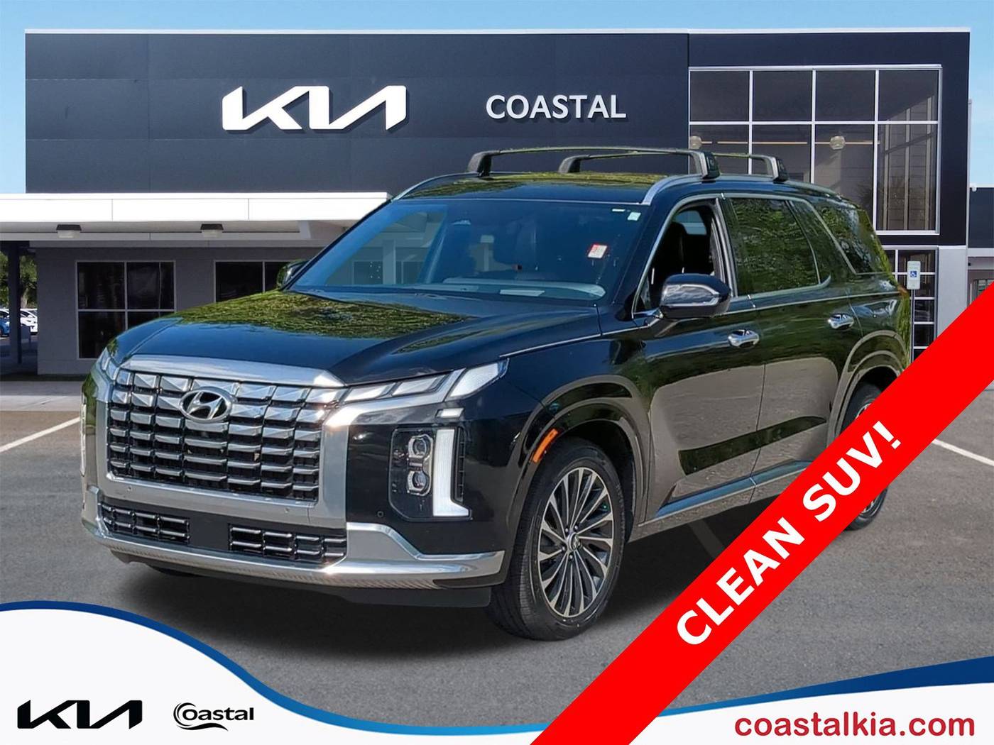 2023 Hyundai Palisade Calligraphy — SUV — 56,300 mi — Wilmington, NC