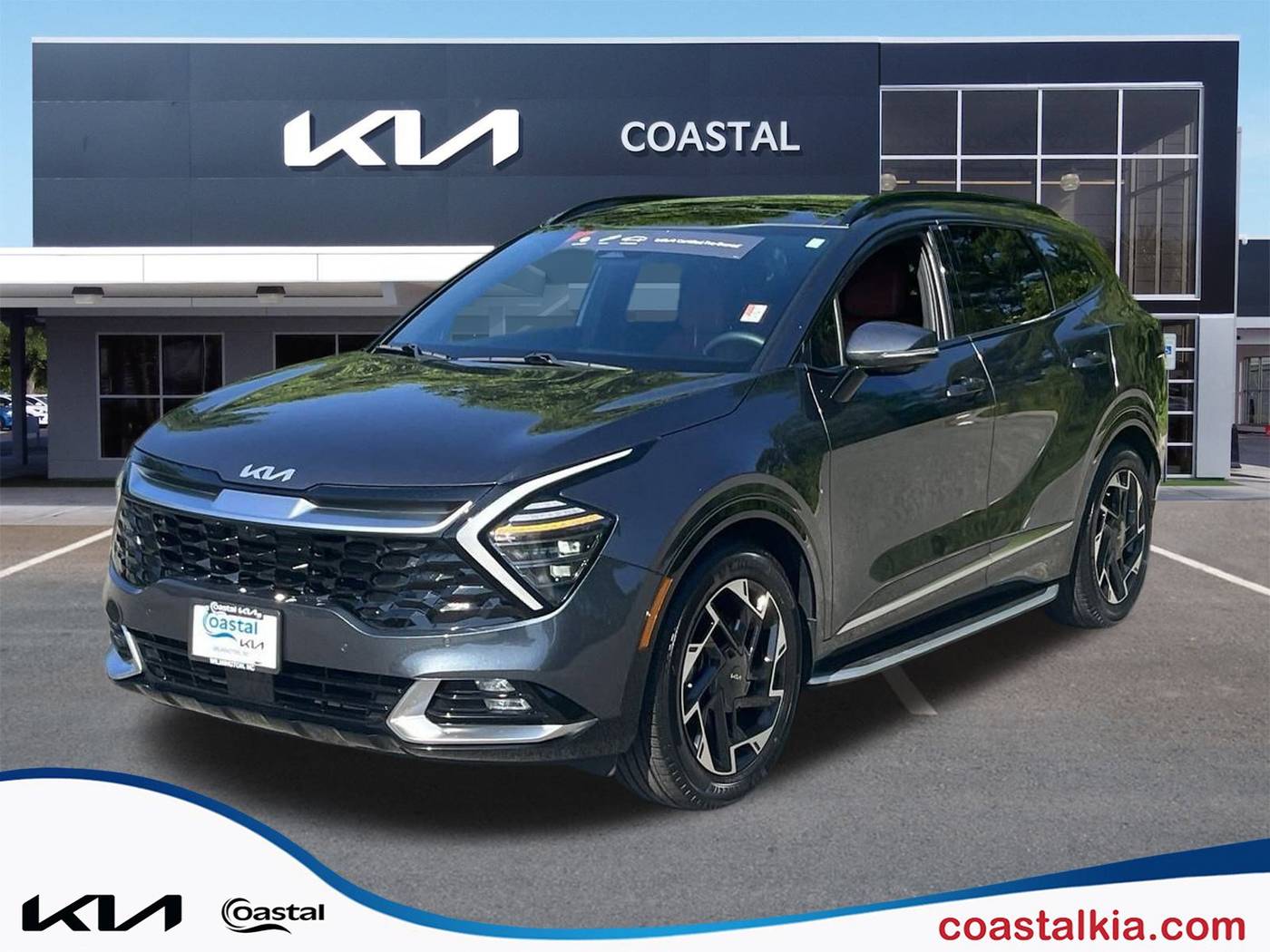 2023 Kia Sportage SX-Prestige — SUV — 18,672 mi — Wilmington, NC