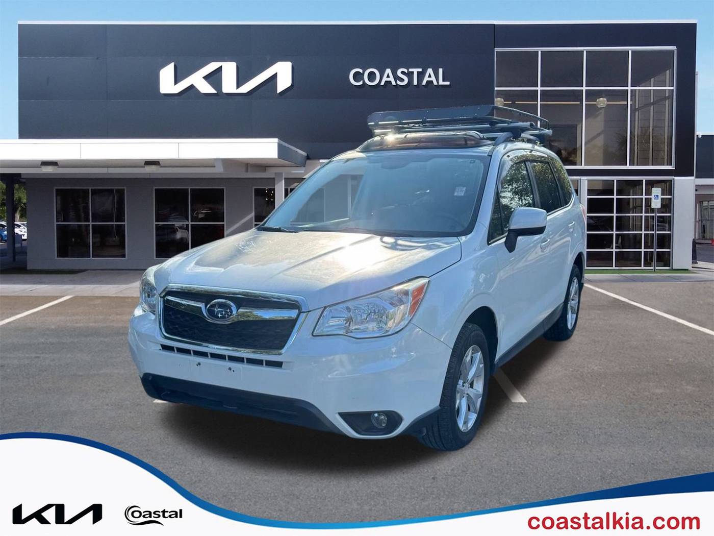 2016 Subaru Forester 2.5i Premium — SUV — 65,113 mi — Wilmington, NC
