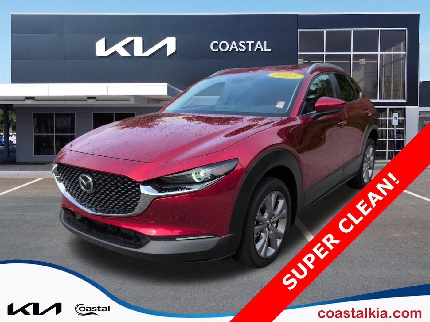 2023 Mazda CX-30 Select — SUV — 38,802 mi — Wilmington, NC