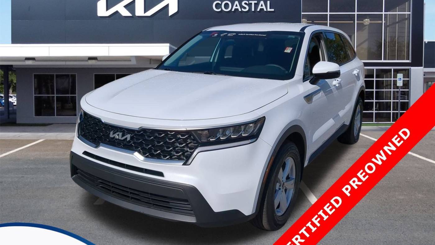 2023 Kia Sorento LX — SUV — 38,263 mi — Wilmington, NC