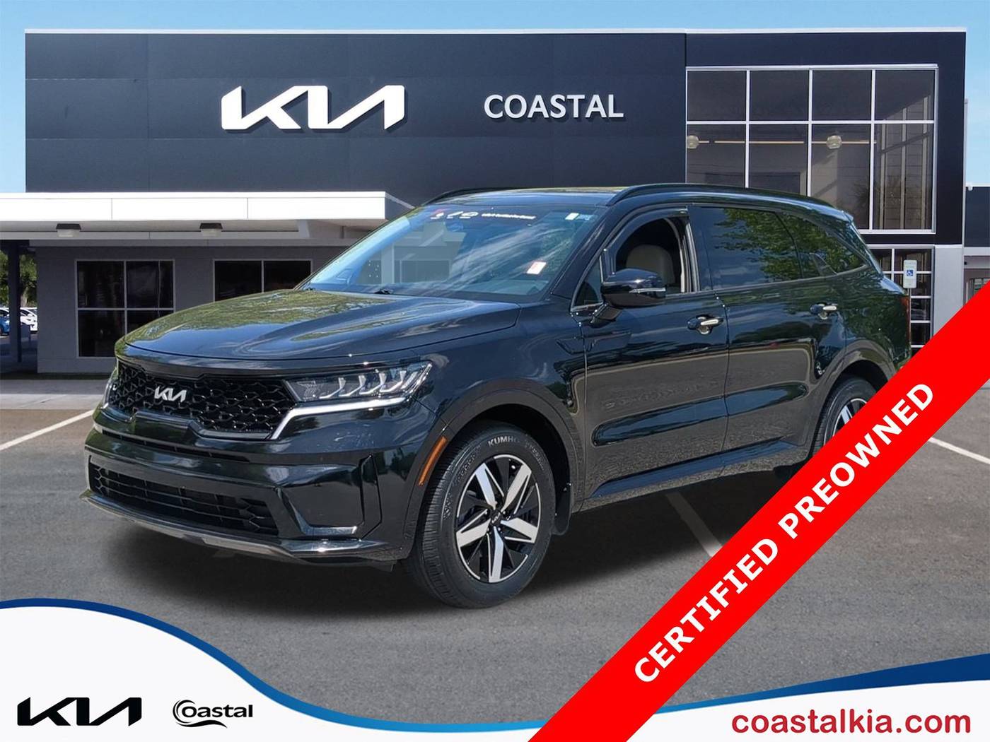 2023 Kia Sorento S — SUV — 41,114 mi — Wilmington, NC