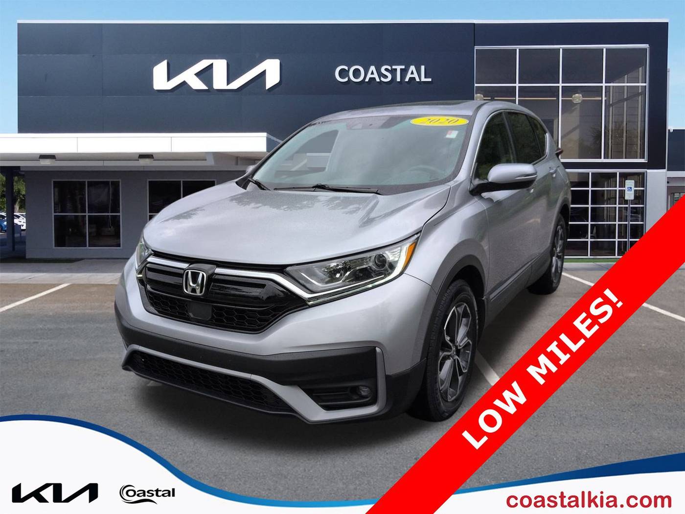 2020 Honda CR-V EX-L — SUV — 38,802 mi — Wilmington, NC