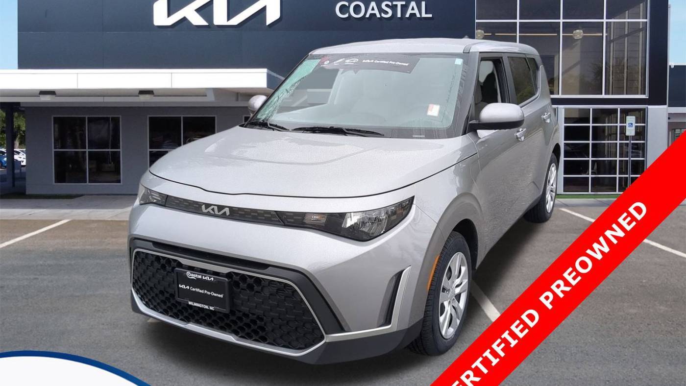 2023 Kia Soul LX — Hatchback — 29,919 mi — Wilmington, NC