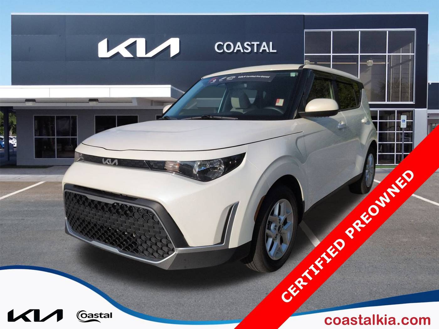 2023 Kia Soul LX — Hatchback — 5,476 mi — Wilmington, NC